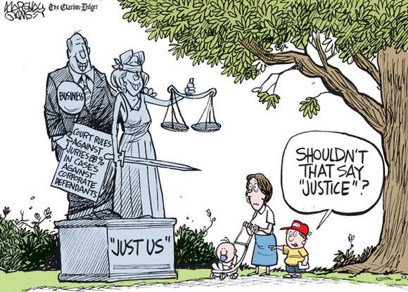 Akil Mochtar Ditangkap, Seluruh Hakim MK Mesti Mundur